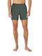 Volley Men's Swimwear Shorts Green
