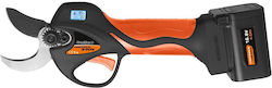 Cresman Pruning Shears 8V with 4 Batteries 2Ah/2.6Ah