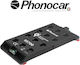 Phonocar Βάση Κινητού Αυτοκινήτου Μαύρη