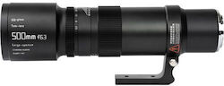 TTArtisan 500mm f/6.3 Full Frame για Sony E Μount TTArtisan 500mm f/6.3 Full Frame για Sony E Μount