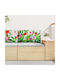 vidaXL Perna Scaunului De Grădină Cu Spătar Multicolor 40x80cm