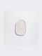 Egg Back Home Tavă Decorativă Ceramică Oval 18x12x2cm 1buc