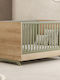 Casababy Casababy Babybett Kutsche Rio Grüne