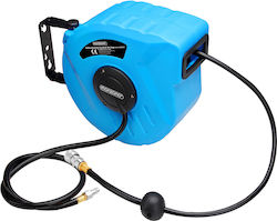 Compressed Air Hose Reel Quick Coupling 3/8" 10 M Compressed Air Hose Reel Quick Coupling 3/8" 10 M