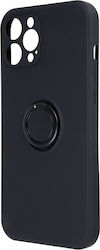 TelForceOne Finger Grip Negrη (Redmi Note 14 Pro+) TelForceOne Finger Grip Negrη (Redmi Note 14 Pro+)