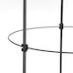 Set 3 Trellises Climbing Plants Tomatoes Metal ...