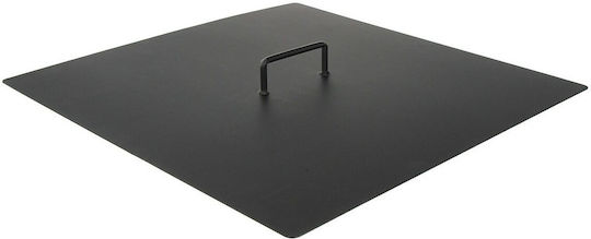 Farmcook Fire Pit Cover 80 X 80 Cm
