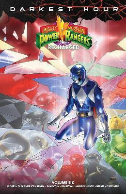 Mighty Morphin Power Rangers Recharged Vol 6 Melissa Flores 0102 PB Mighty Morphin Power Rangers Recharged Vol 6 Melissa Flores 0102 PB