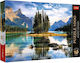 Spirit Island Canada Puzzle 2D 1000 Pieces