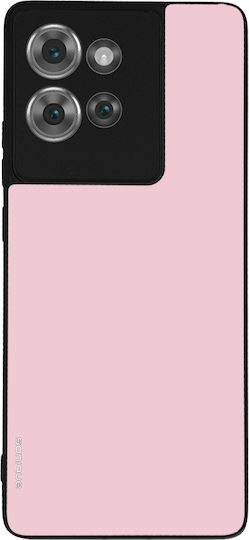 Sonique Colorbloc Serie Hülle für Motorola Edge 50 5G Hellrosa