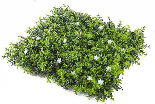 Showood Изкуствена панелна листва 50x50см