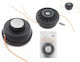 Automatic Head Male Thread 8x1.25mm Easy Load HQ Brush Cutter Agropartsdirect Agroequip