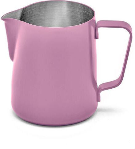Rhino Classic Milk Frothing Pitcher 15oz/450ml Pink