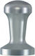 Rhino Coffee Gear Rhino Πατητήρι με Επίπεδη Επιφάνεια 53mm σε Ασημί Χρώμα