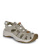 Astoria West Γυναικεία Σανδάλια Sporty Καφέ