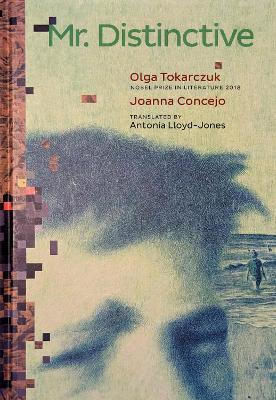 Dl. Distinctiv Olga Tokarczuk Seven Stories Press, S.U.A.