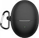 Thd Set with Hook in Black color for Huawei FreeBuds