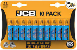 JCB AA 1.5V 10buc JCB AA 1.5V 10buc