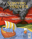 Surviving Vesuvius: A Lucky Escape From The Tragic Fate Of Ancient Pompeii Christopher Harrisson Wide Eyed Editions 0220