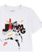 Kids' T-shirt White JORDAN