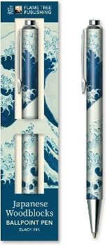 Flame Tree Pix Ballpoint