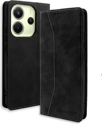 Bodycell Book Μαύρη (Xiaomi Note 14 4G) Bodycell Book Μαύρη (Xiaomi Note 14 4G)