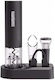 Maestro Electric Corkscrew Burgundy