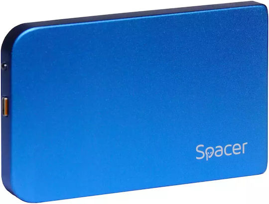 Rack Spacer Spr-25611 Blue 2.5' Usb 3.0