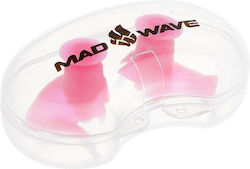 Mad Wave Dopuri De Urechi Din Silicon Pentru Înot 2 Bucăți