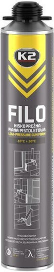 CarMotion Polyurethane Foam Foam Gun High 750ml 1pcs