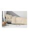 Astron Italy Boho Animals Set Kids Pillowcases Made of 100% Cotton 52x72cm