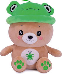 Landahl & Baumann Bear With Green Hat Зелена шапка 25 см.