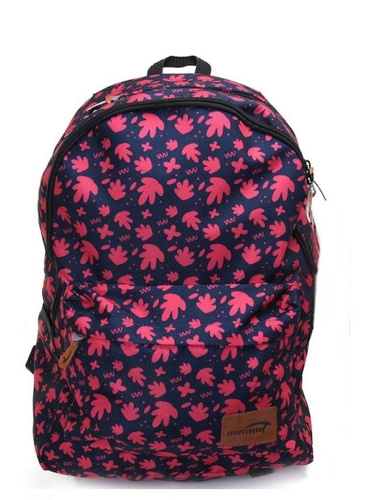 Mintra Tasche Rucksack Rosa 15Liter Mintra Tasche Rucksack Rosa 15Liter