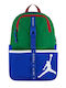 Jordan School Bag Backpack Green