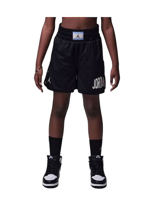 Αθλητικό Παιδικό Σορτς/Βερμούδα Dri-Fit JORDAN Μαύρο