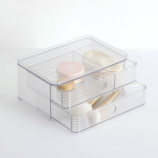 5Five Plastic Desktop Drawer 16x10.5x23.3cm