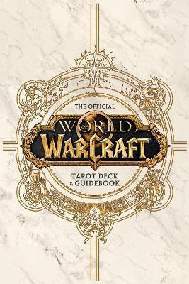 Официално Таро тесте на World of Warcraft с ръководство - Иън Флин, Titan Books Ltd