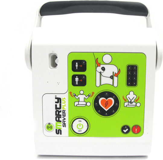 Ami Italia Smarty Saver Defibrilator Automat