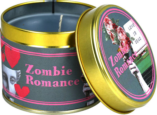 Bomb Cosmetics Aromatic Soy Candle with Rose Scent 180g