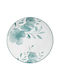 Plate Shallow made of Porcelain White with Diameter 27cm