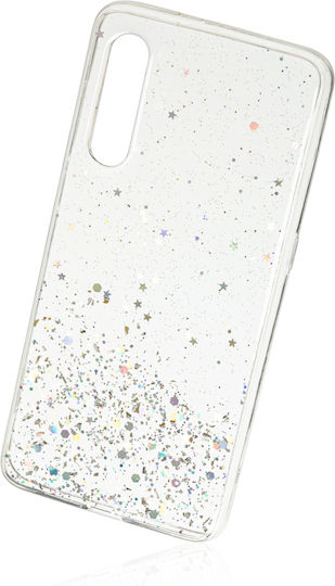 Naxius Back Cover Silicone Transparent (Xiaomi Mi 9)