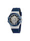 Maserati Potenza Men's Watch 40mm Automatic Black