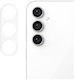 Camera Protection Tempered Glass Transparent for the Samsung Galaxy A56