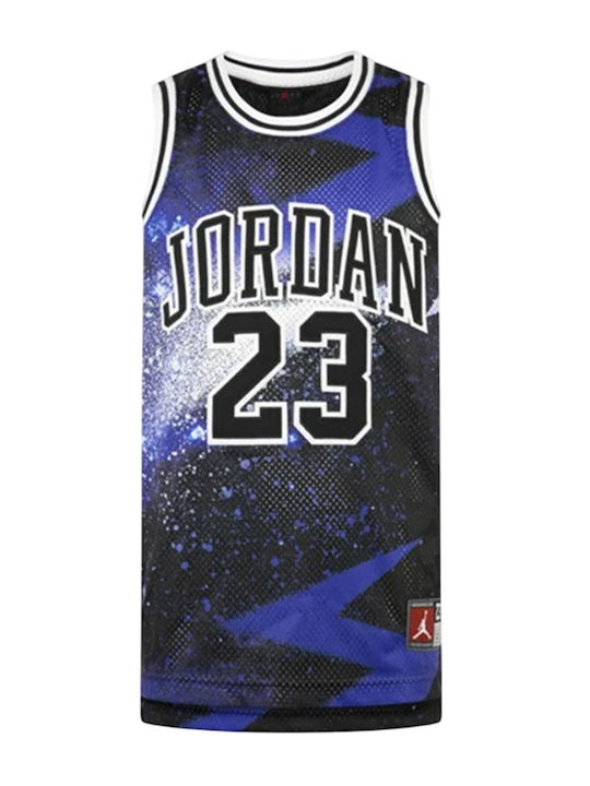 Jordan Kids' Shirt Sleeveless Black Jordan