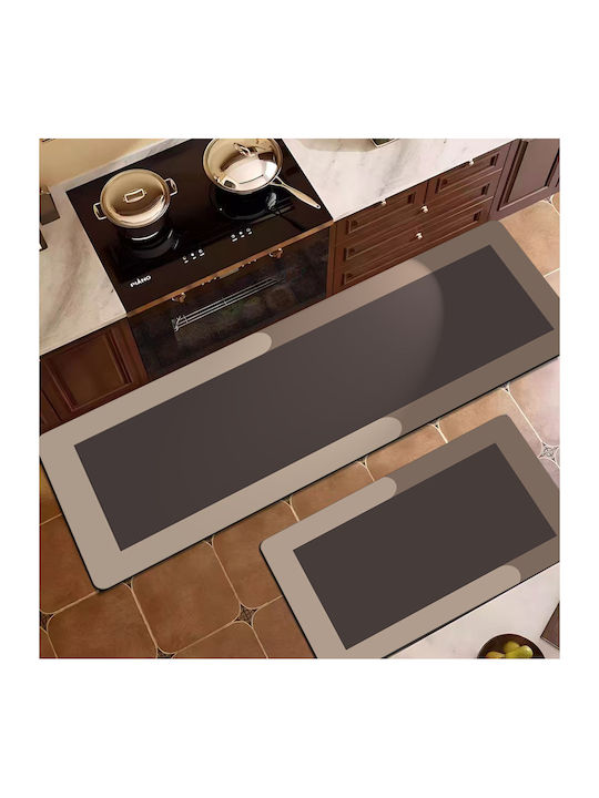 Zn-010 Ορθογώνιο Χαλάκι Κουζίνας 50x80cm 16000210