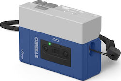 Elago Cassette Player Case Калъф Силикон в Многоцветен цвят за Apple AirPods Pro 2