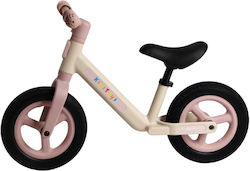Homeone Children's Balance Bike Pink