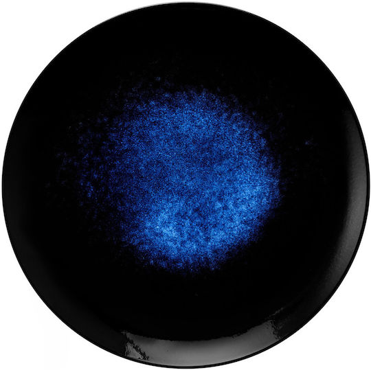 Maxwell & Williams Serving Platter made of Porcelain Blue