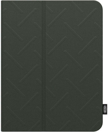 Skinarma Flip Cover Πράσινη (iPad 2025 11")