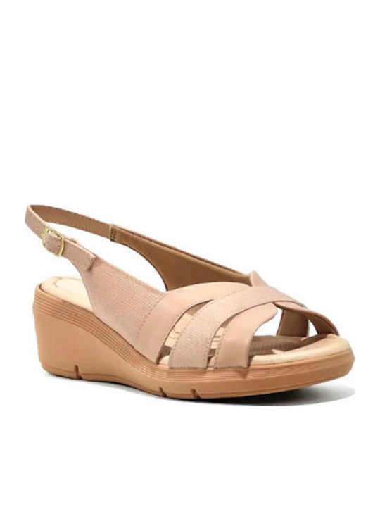 Piccadilly Anatomice Platforme dama Roz
